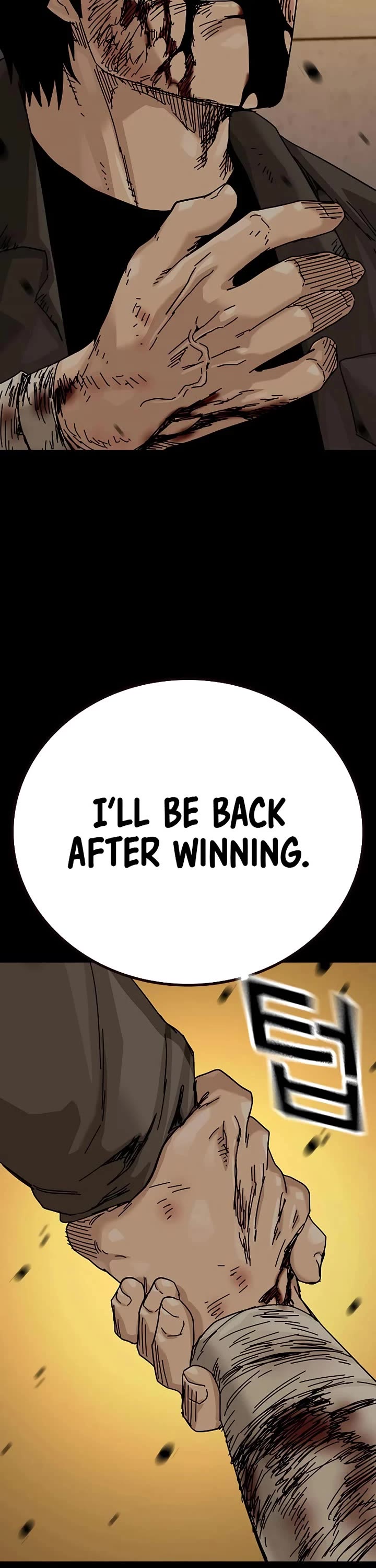 To Not Die Chapter 217 page 76 - Chapter 217