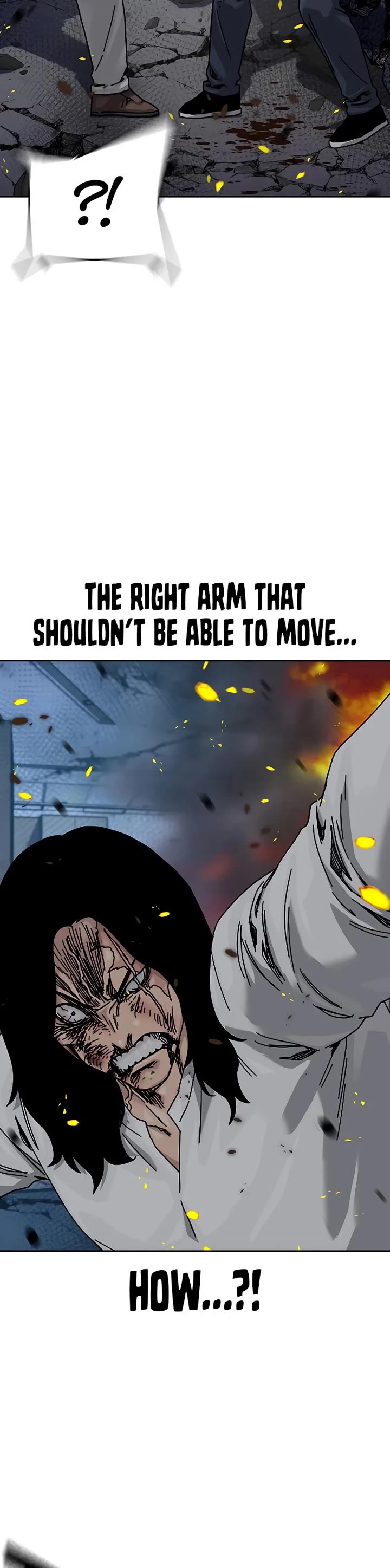 To Not Die Chapter 217 page 78 - Chapter 217