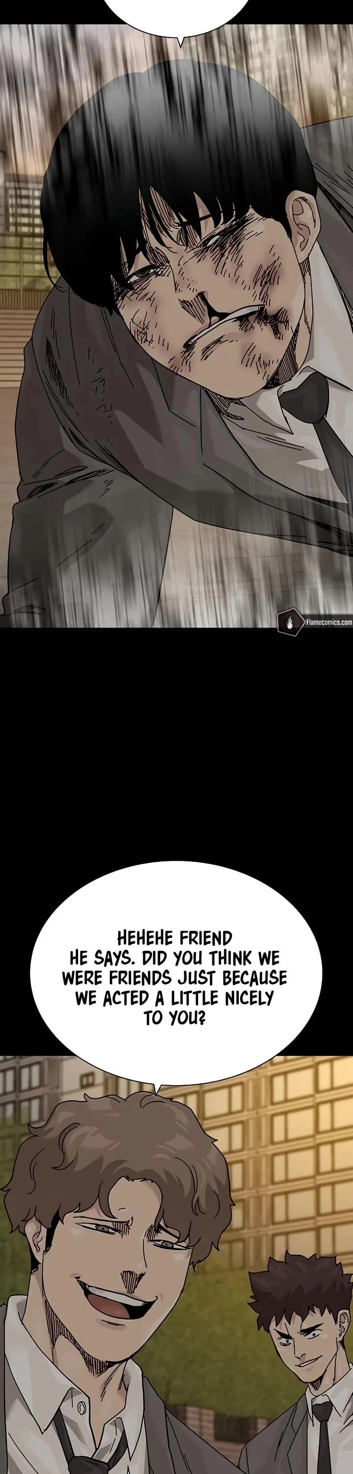 To Not Die Chapter 217 page 8 - Chapter 217