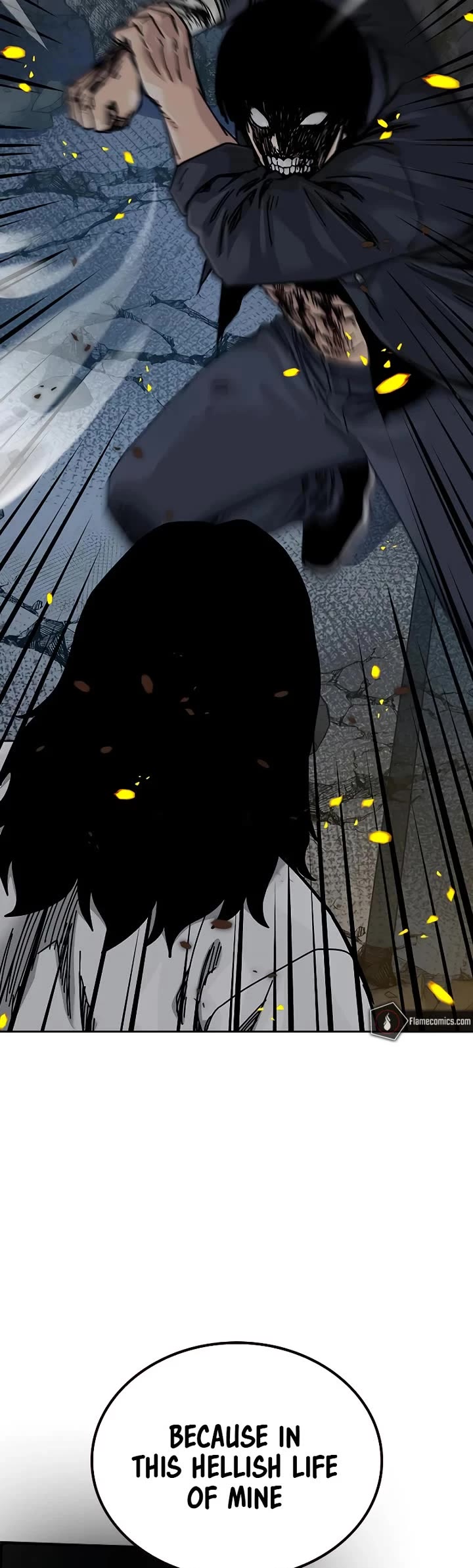 To Not Die Chapter 217 page 81 - Chapter 217