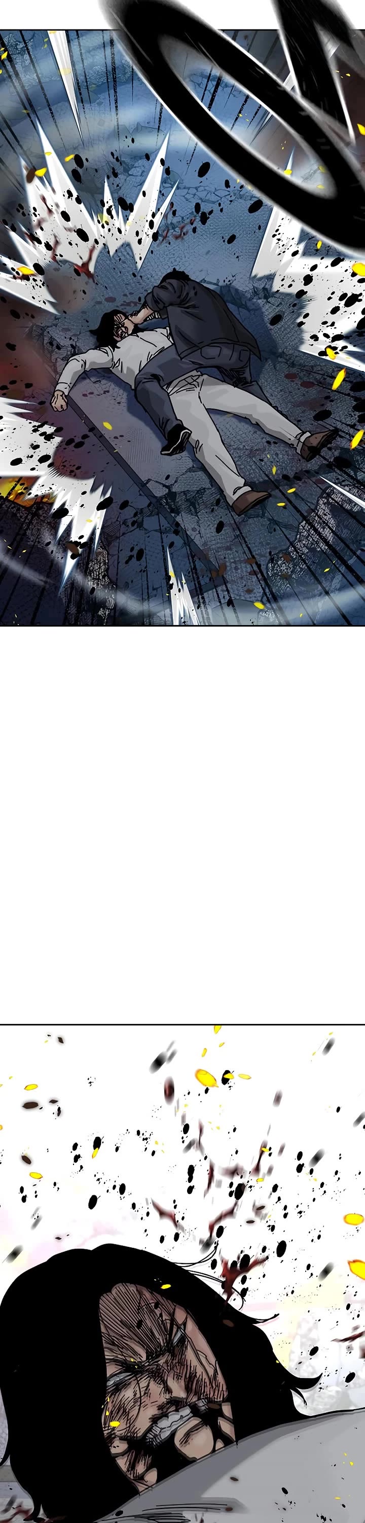 To Not Die Chapter 217 page 93 - Chapter 217