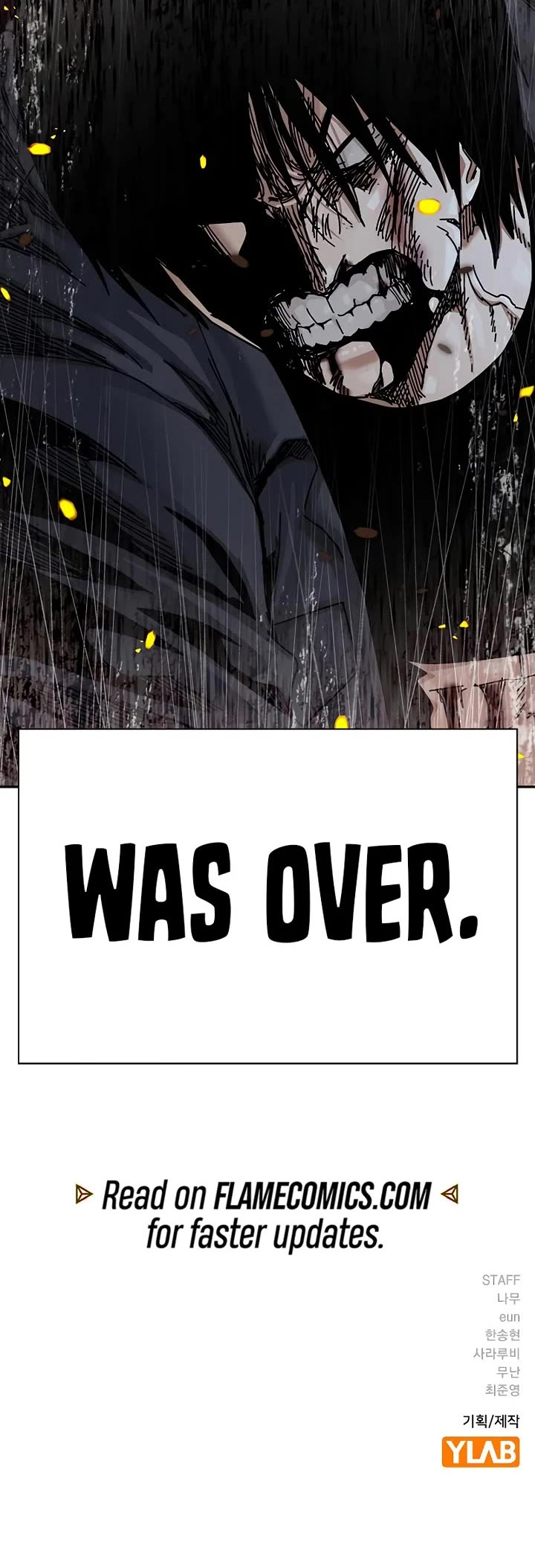 To Not Die Chapter 217 page 95 - Chapter 217