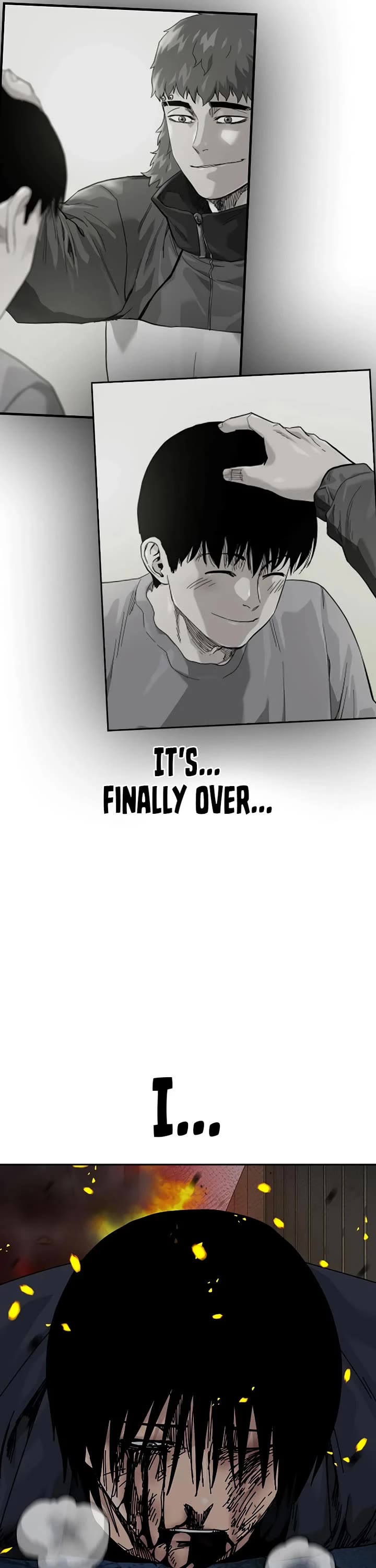 To Not Die Chapter 218 page 16 - Chapter 218
