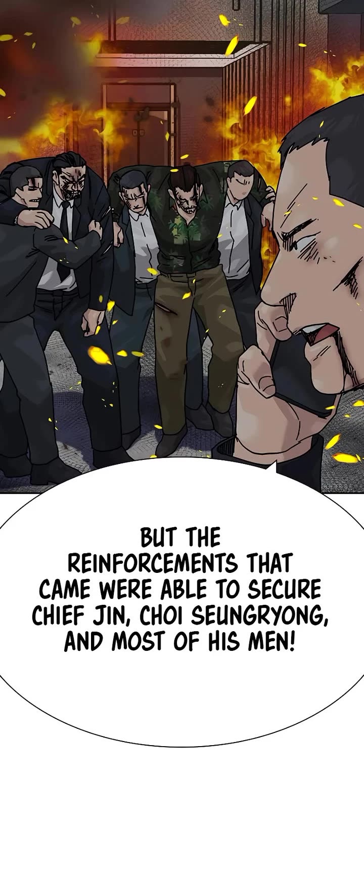To Not Die Chapter 218 page 24 - Chapter 218