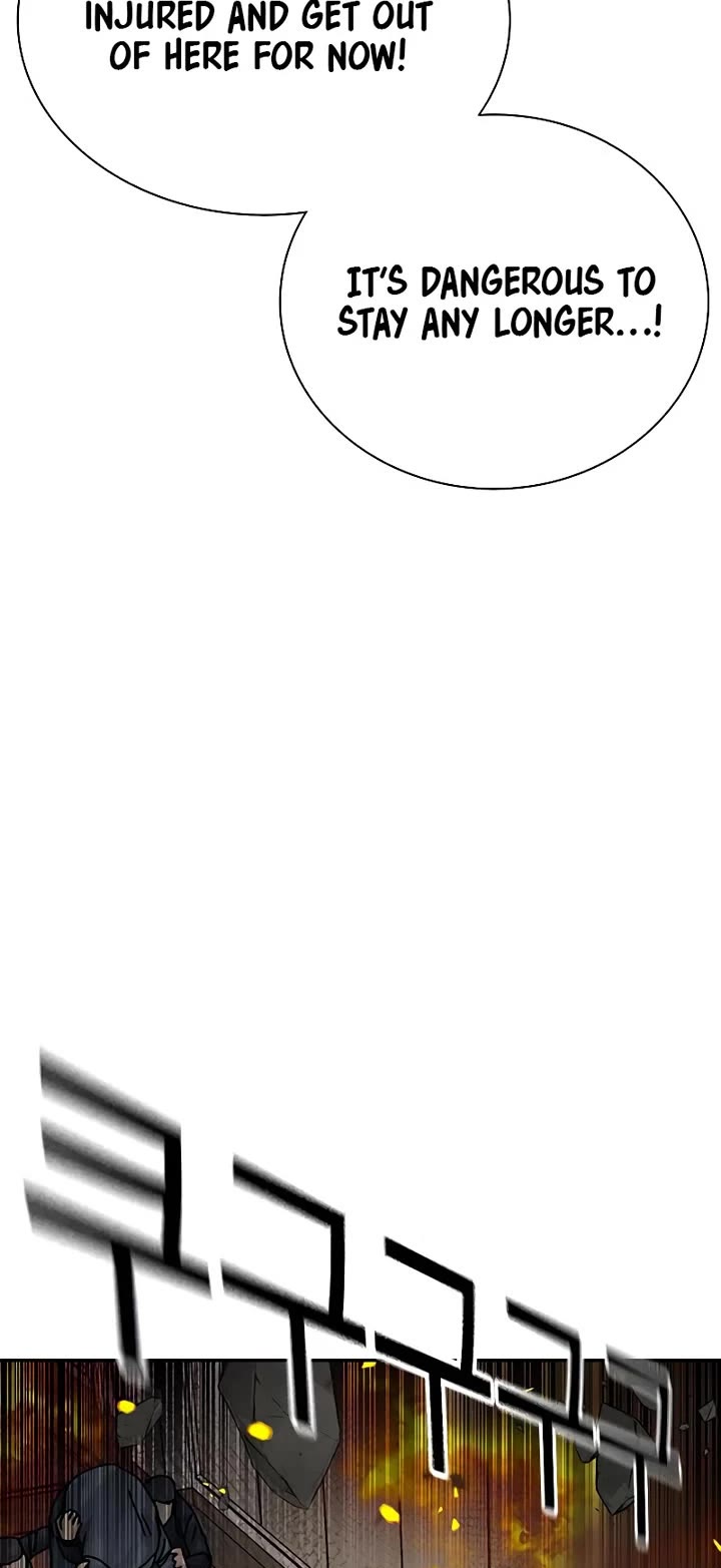 To Not Die Chapter 218 page 28 - Chapter 218