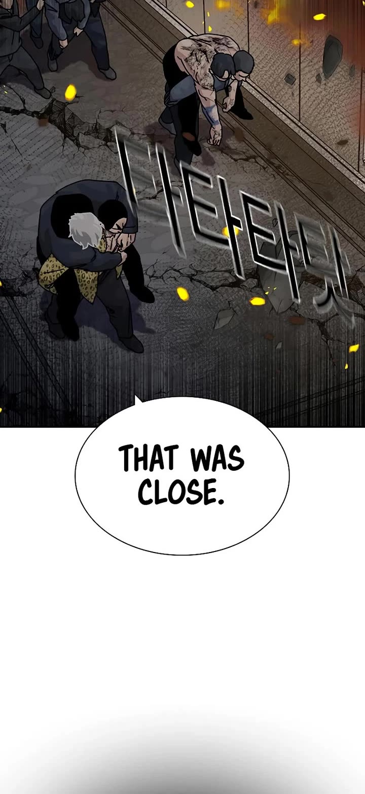 To Not Die Chapter 218 page 29 - Chapter 218