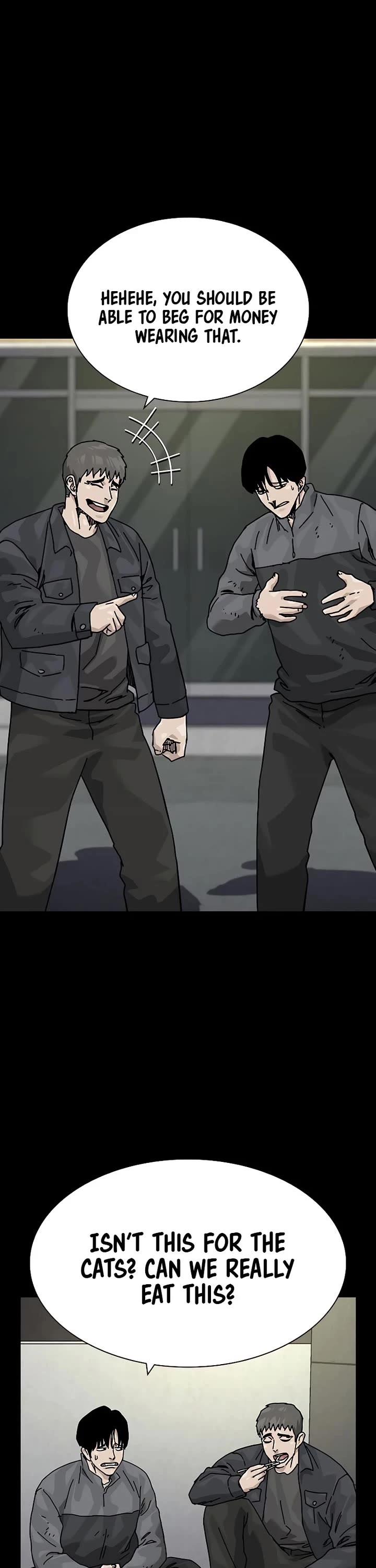 To Not Die Chapter 218 page 35 - Chapter 218