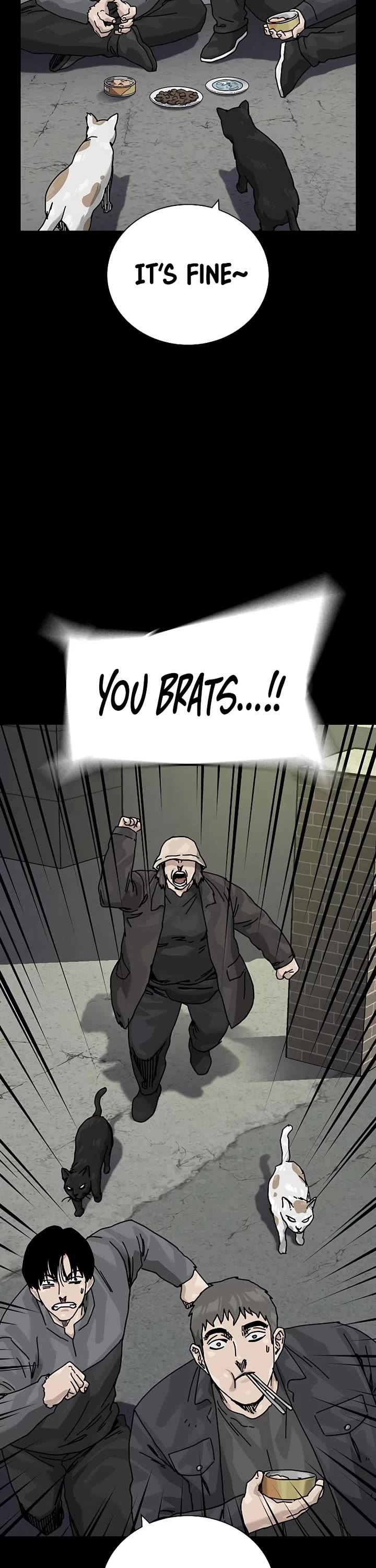 To Not Die Chapter 218 page 36 - Chapter 218