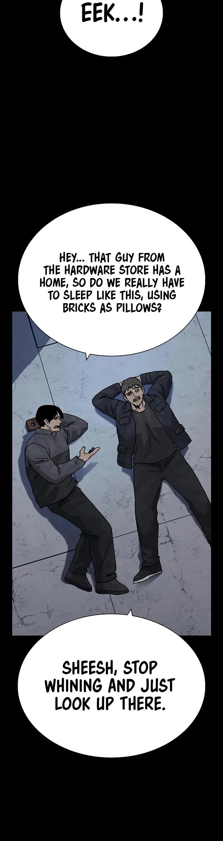 To Not Die Chapter 218 page 37 - Chapter 218