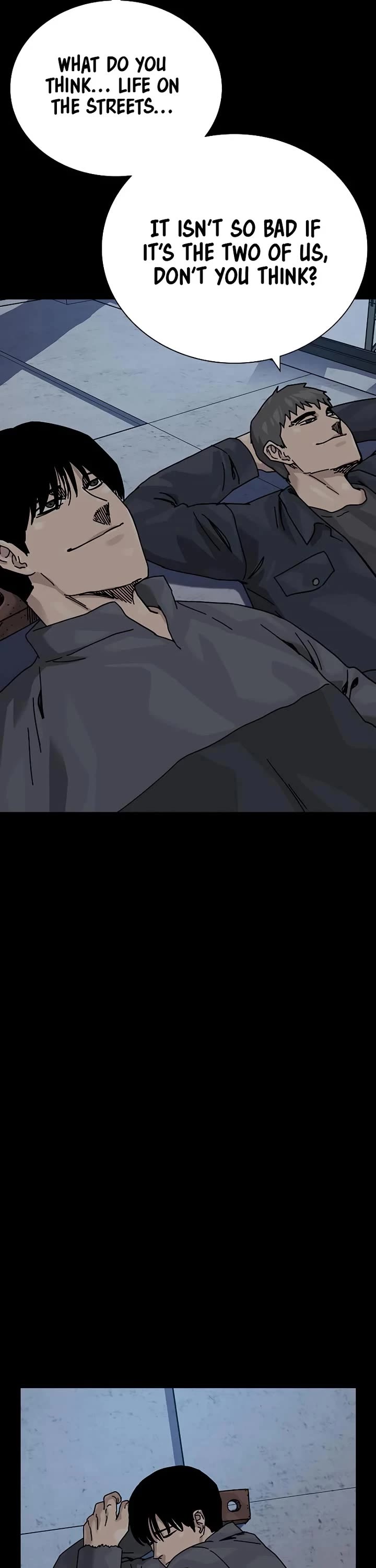 To Not Die Chapter 218 page 39 - Chapter 218