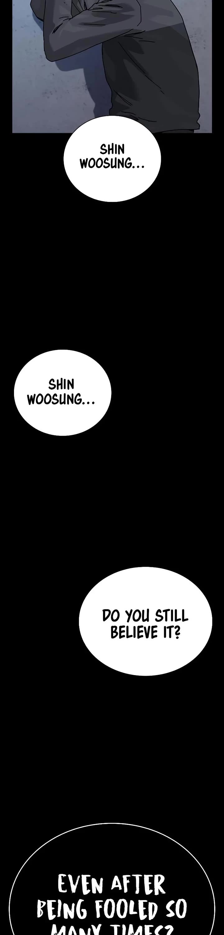 To Not Die Chapter 218 page 40 - Chapter 218