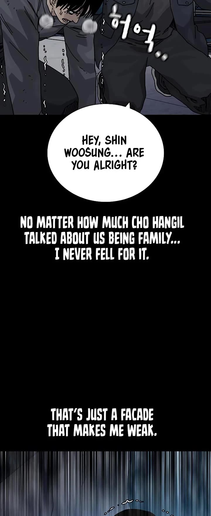 To Not Die Chapter 218 page 42 - Chapter 218