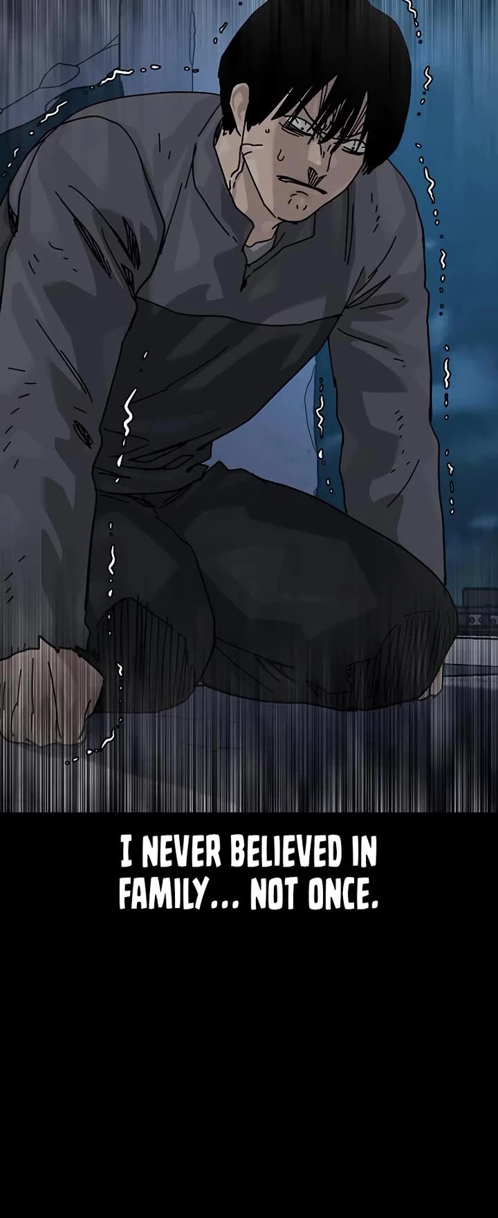 To Not Die Chapter 218 page 43 - Chapter 218