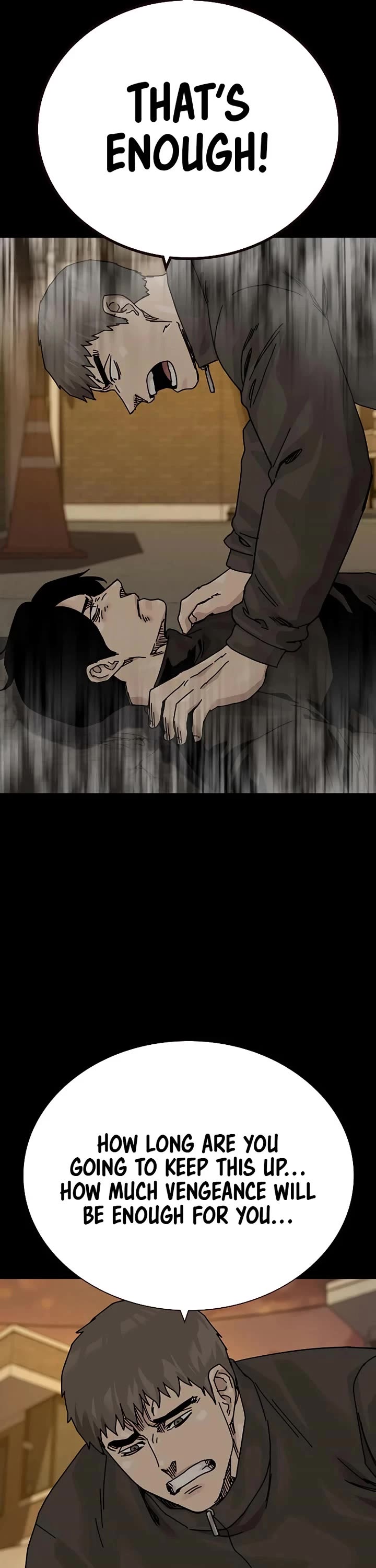 To Not Die Chapter 218 page 48 - Chapter 218
