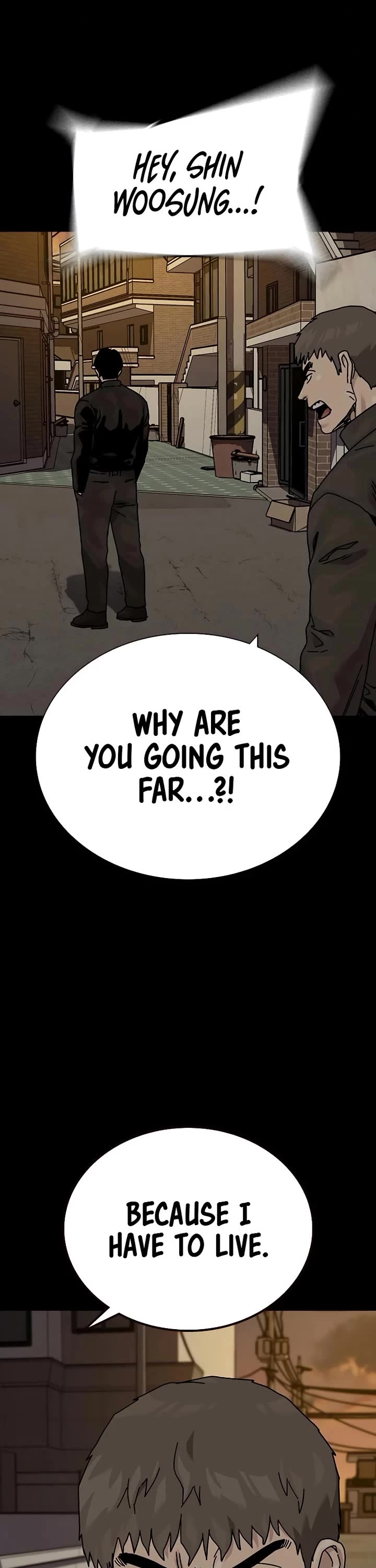 To Not Die Chapter 218 page 50 - Chapter 218