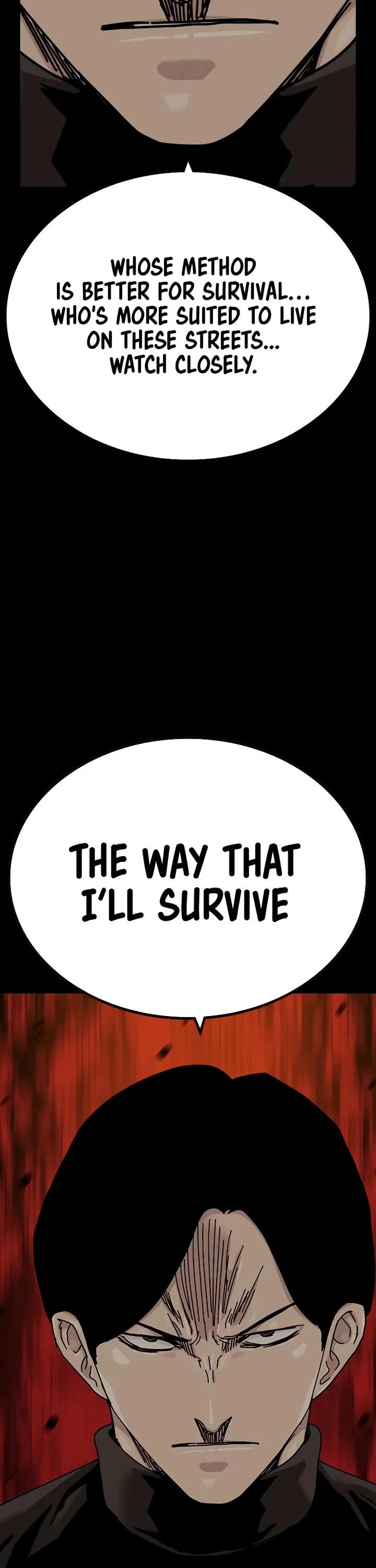To Not Die Chapter 218 page 55 - Chapter 218
