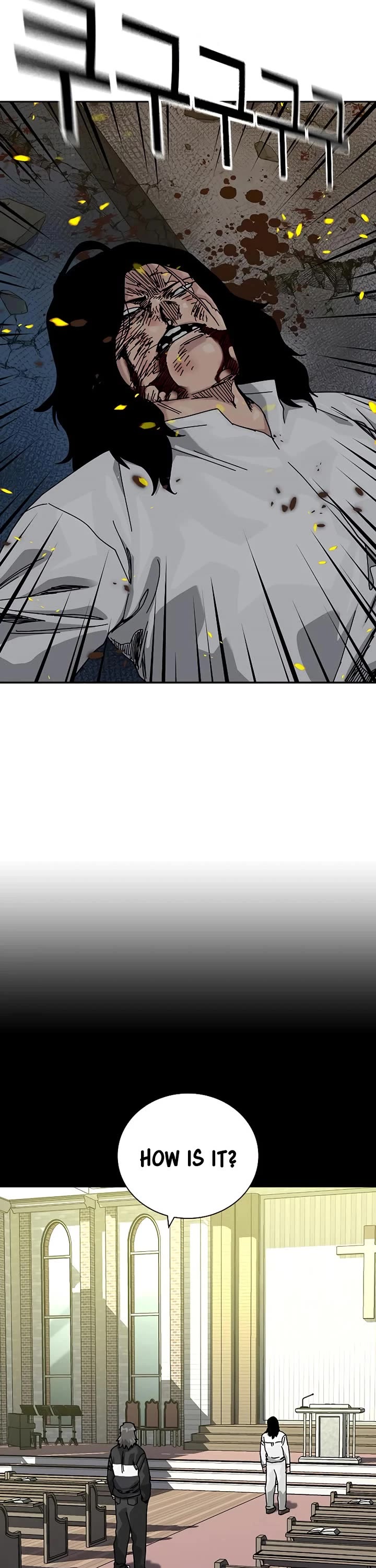 To Not Die Chapter 218 page 58 - Chapter 218