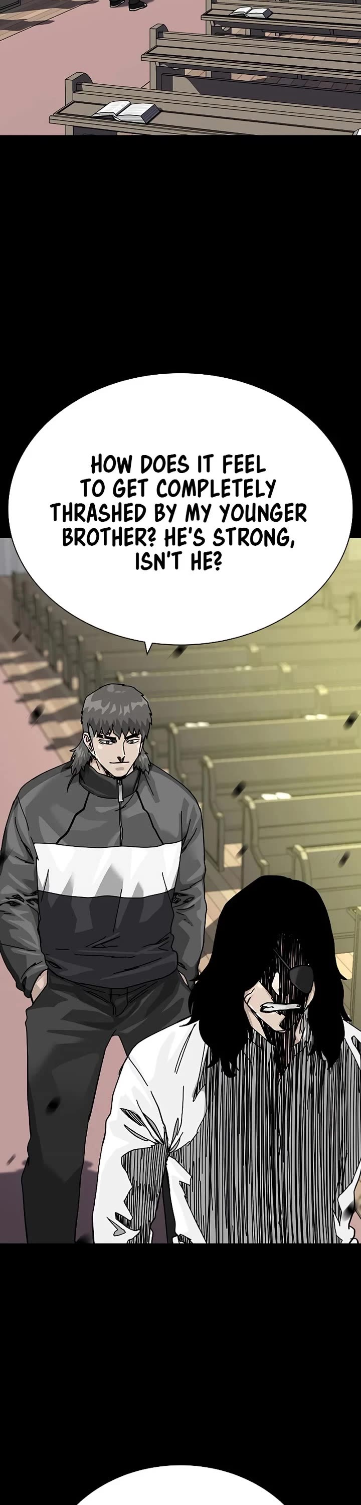 To Not Die Chapter 218 page 59 - Chapter 218