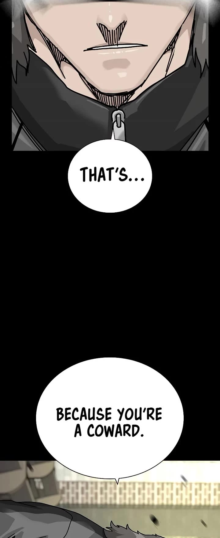 To Not Die Chapter 218 page 61 - Chapter 218