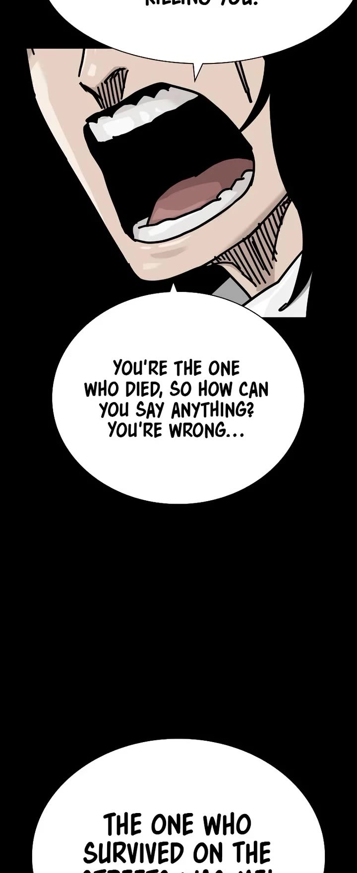 To Not Die Chapter 218 page 66 - Chapter 218