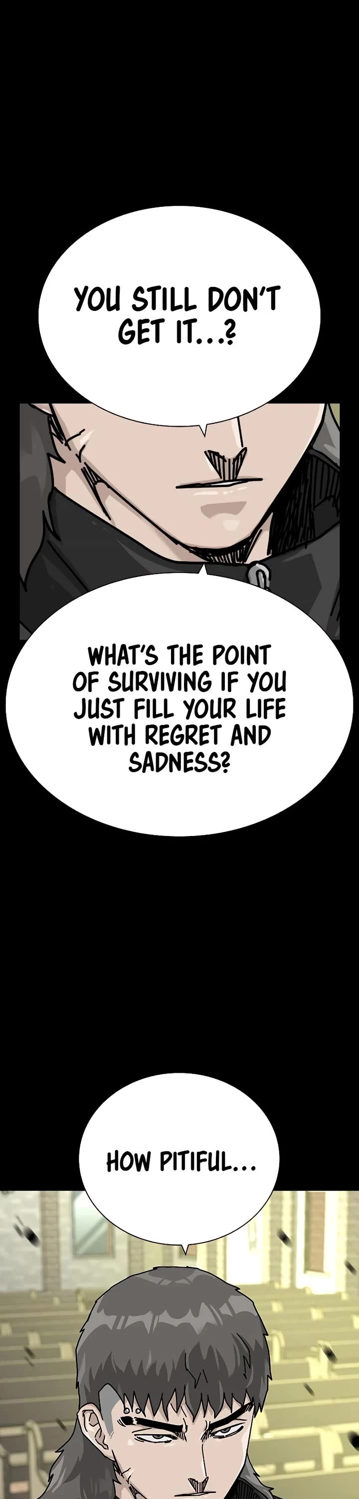 To Not Die Chapter 218 page 68 - Chapter 218