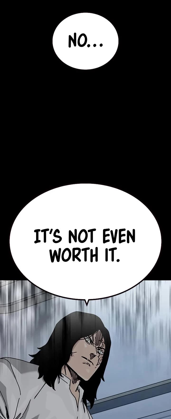 To Not Die Chapter 218 page 71 - Chapter 218