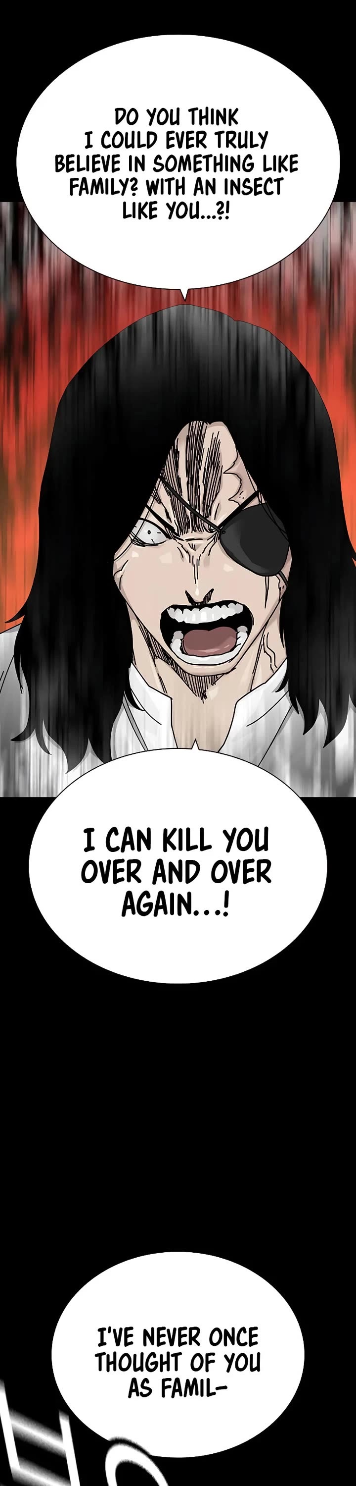 To Not Die Chapter 218 page 73 - Chapter 218