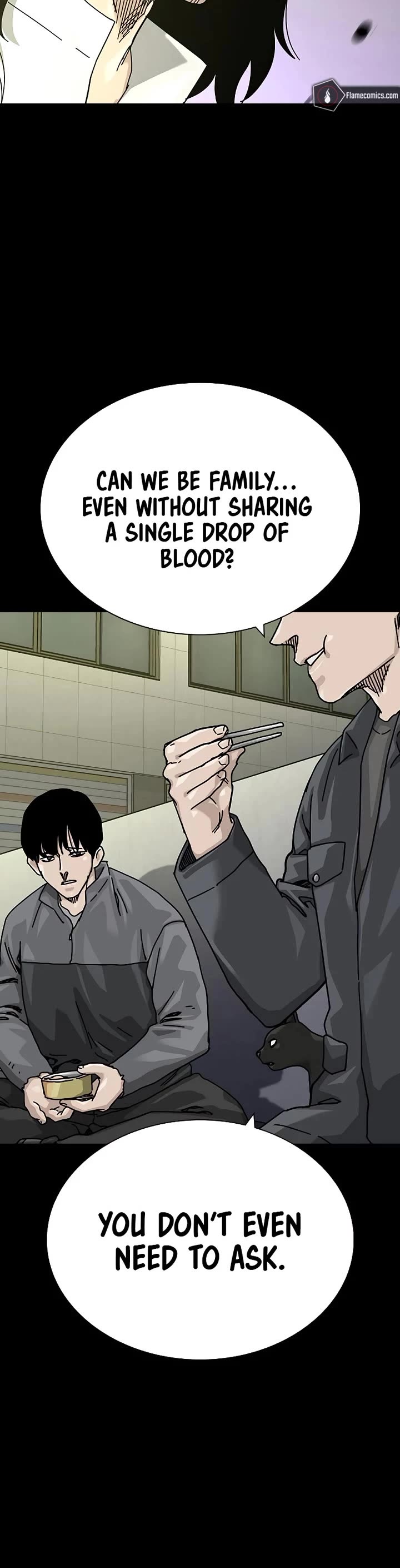 To Not Die Chapter 218 page 75 - Chapter 218