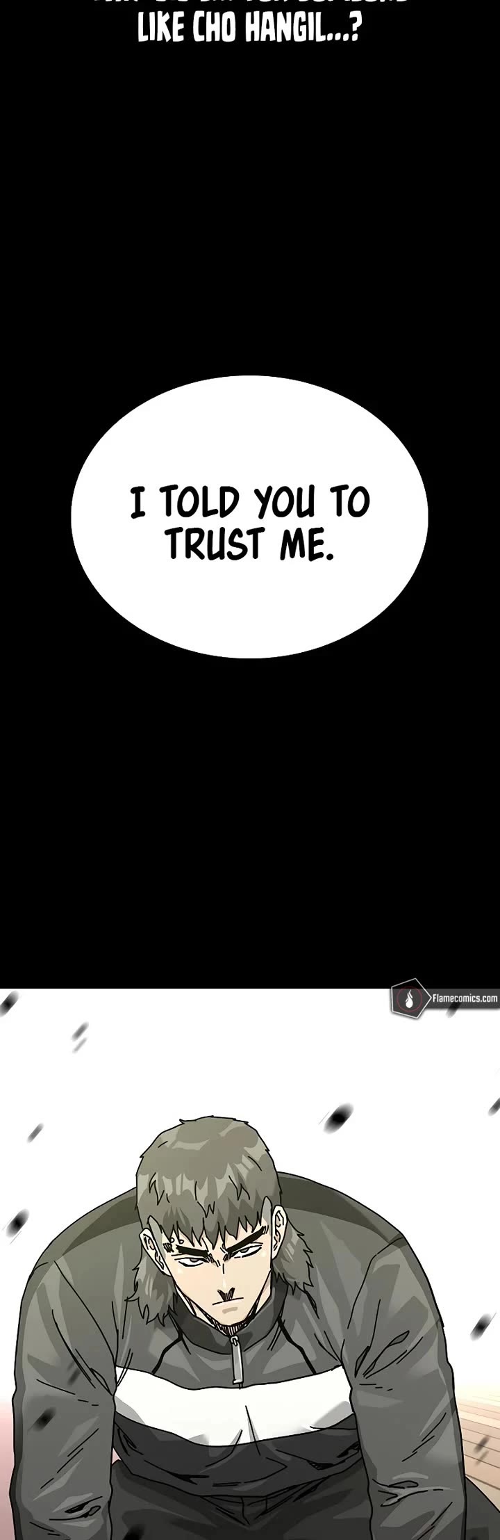 To Not Die Chapter 218 page 83 - Chapter 218