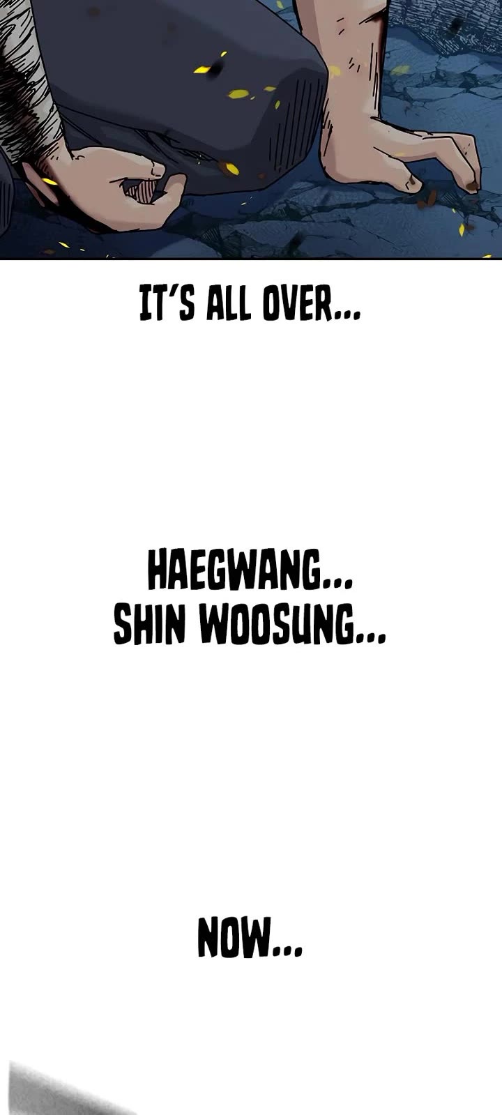 To Not Die Chapter 218 page 89 - Chapter 218