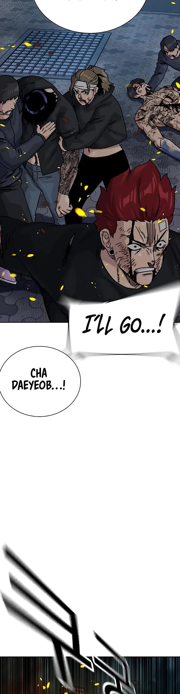 To Not Die Chapter 218 page 92 - Chapter 218