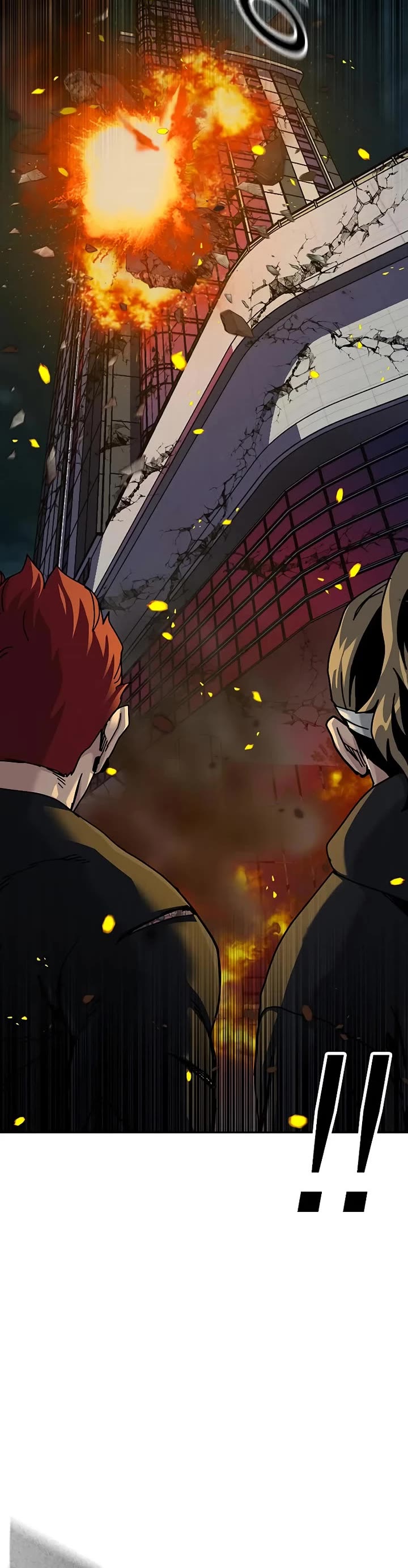 To Not Die Chapter 218 page 93 - Chapter 218