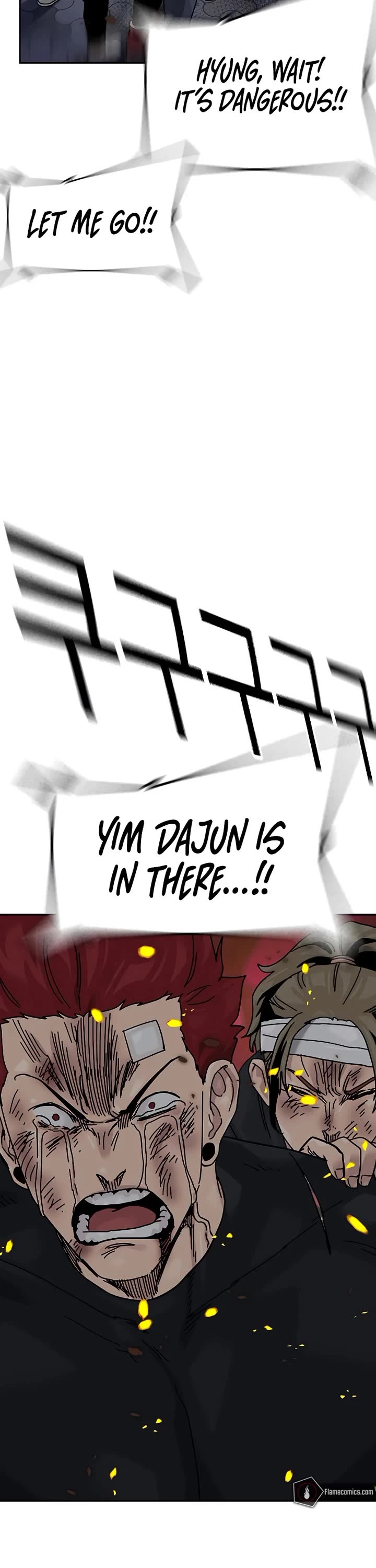 To Not Die Chapter 219 page 13 - Chapter 219