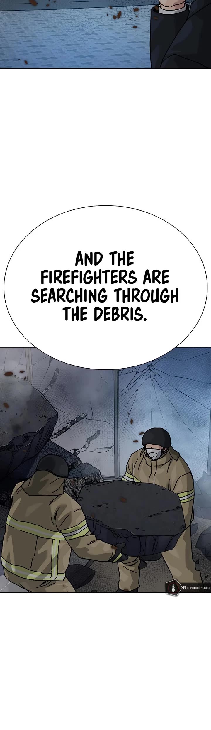 To Not Die Chapter 219 page 19 - Chapter 219