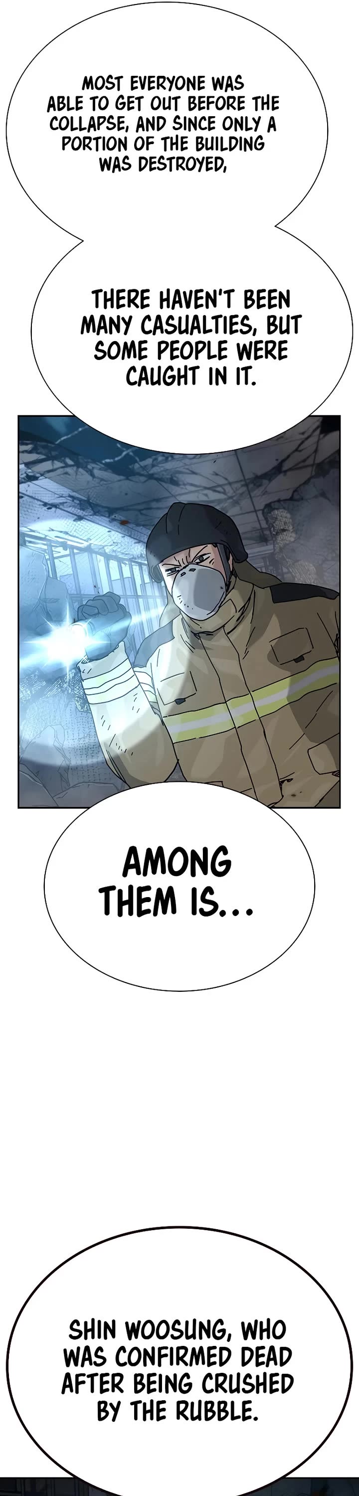 To Not Die Chapter 219 page 20 - Chapter 219