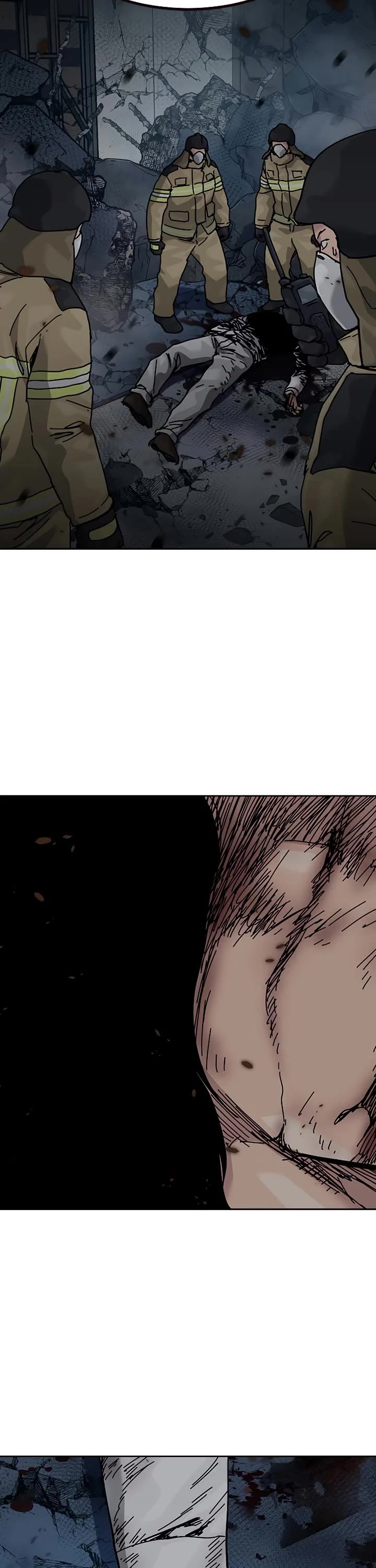 To Not Die Chapter 219 page 21 - Chapter 219