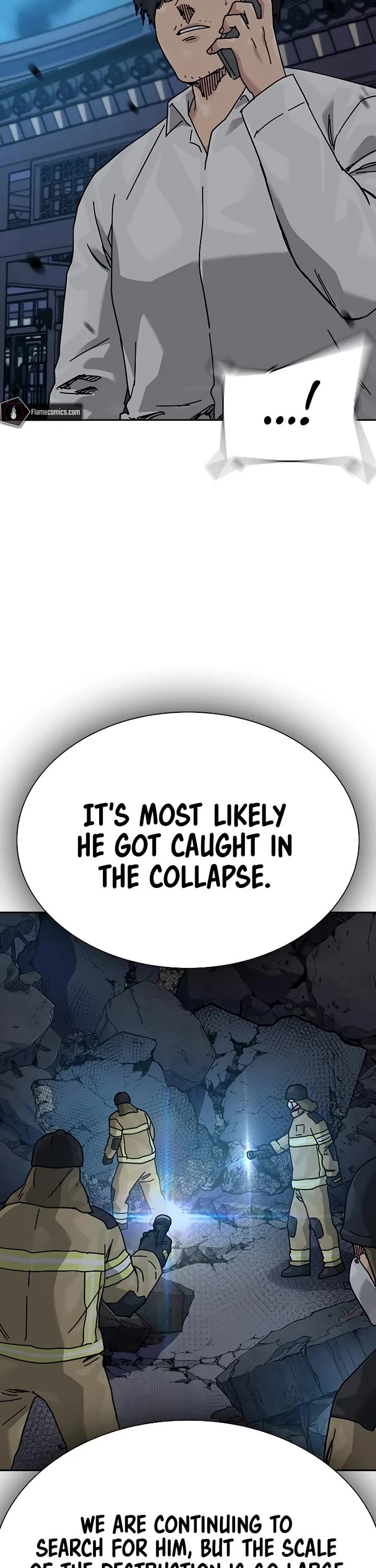To Not Die Chapter 219 page 31 - Chapter 219