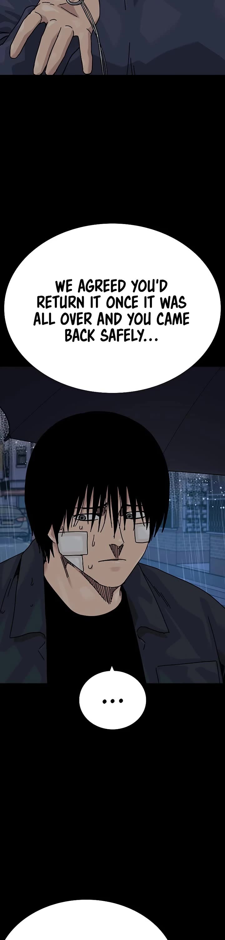 To Not Die Chapter 219 page 40 - Chapter 219