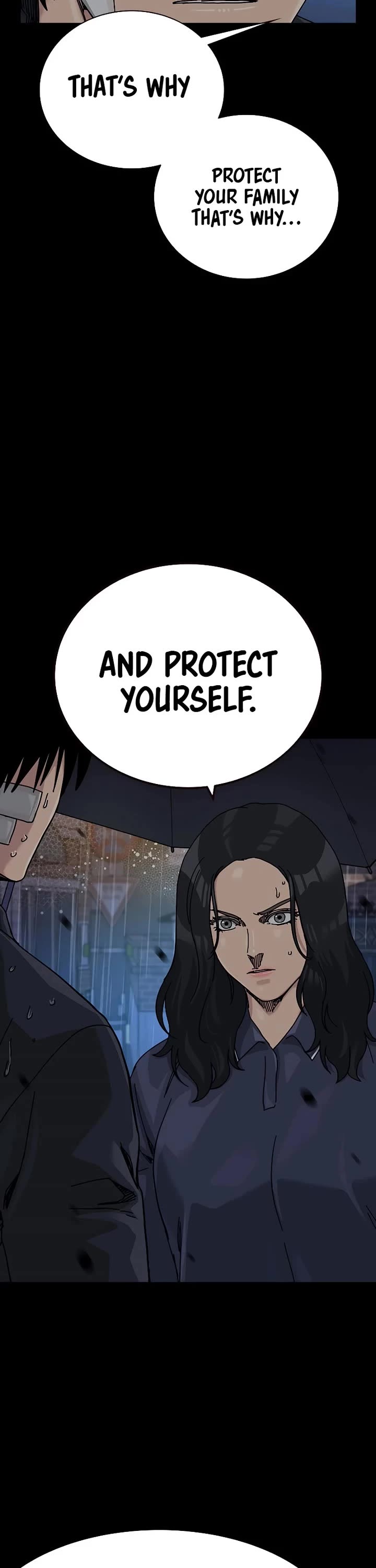 To Not Die Chapter 219 page 49 - Chapter 219