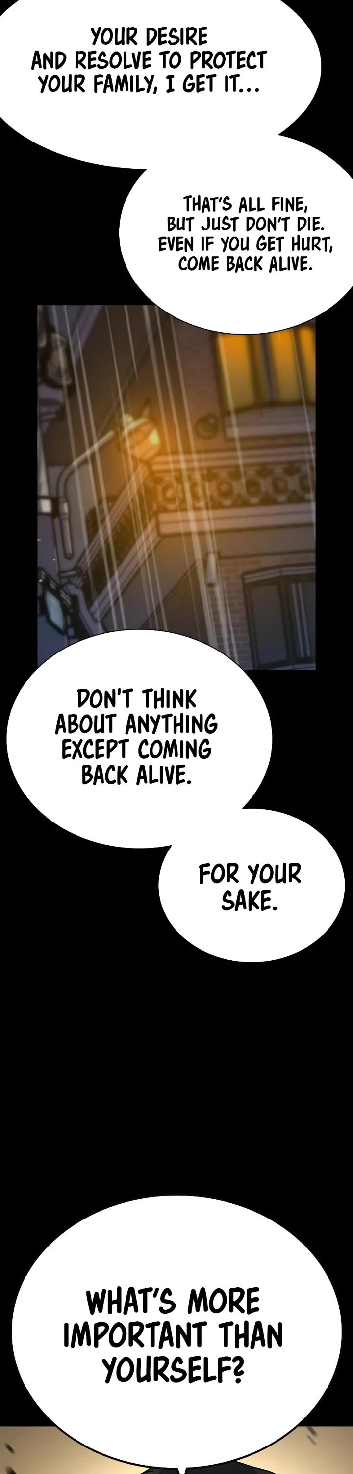 To Not Die Chapter 219 page 50 - Chapter 219