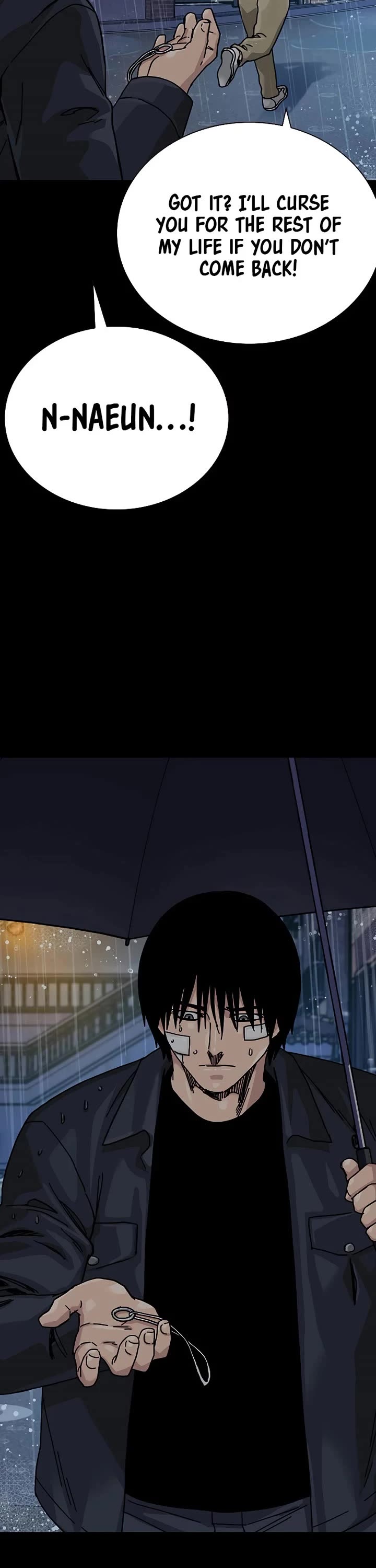 To Not Die Chapter 219 page 54 - Chapter 219