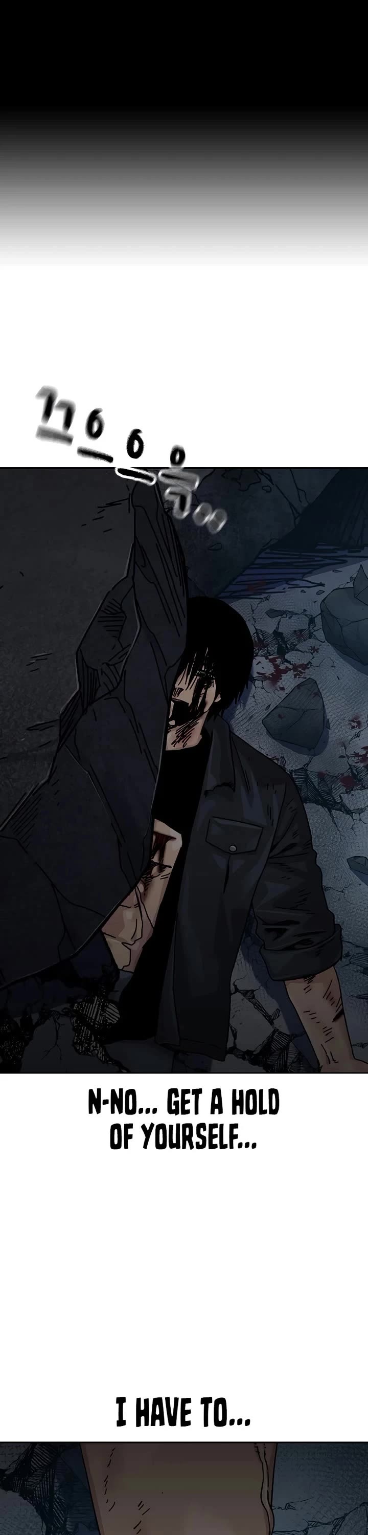To Not Die Chapter 219 page 55 - Chapter 219