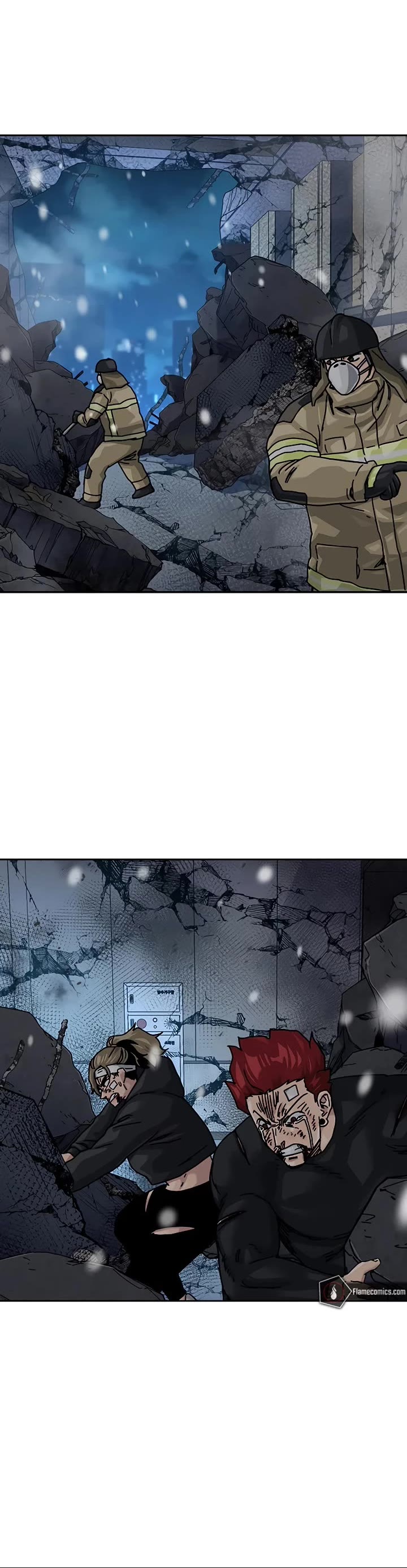 To Not Die Chapter 219 page 61 - Chapter 219