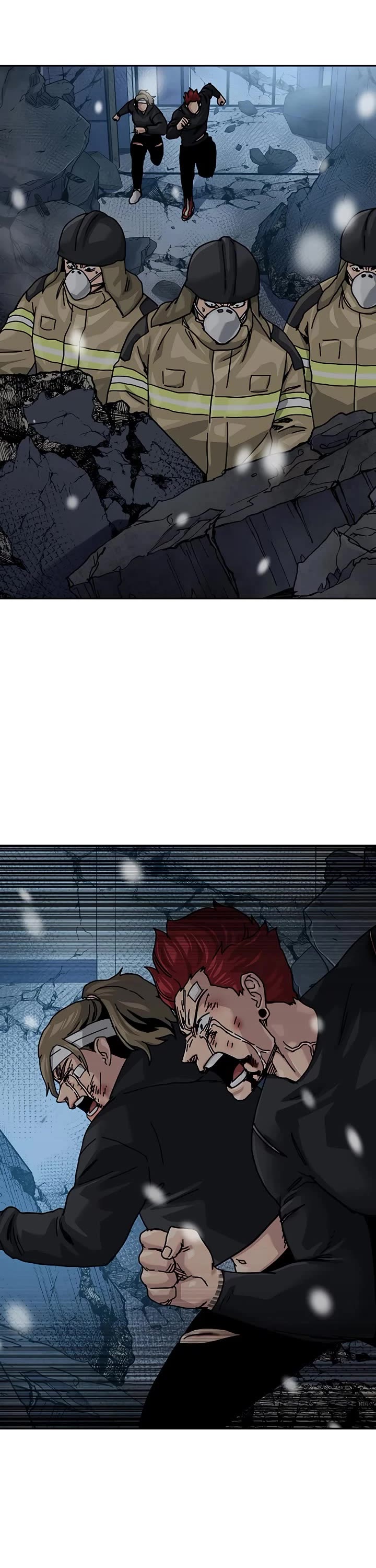 To Not Die Chapter 219 page 63 - Chapter 219