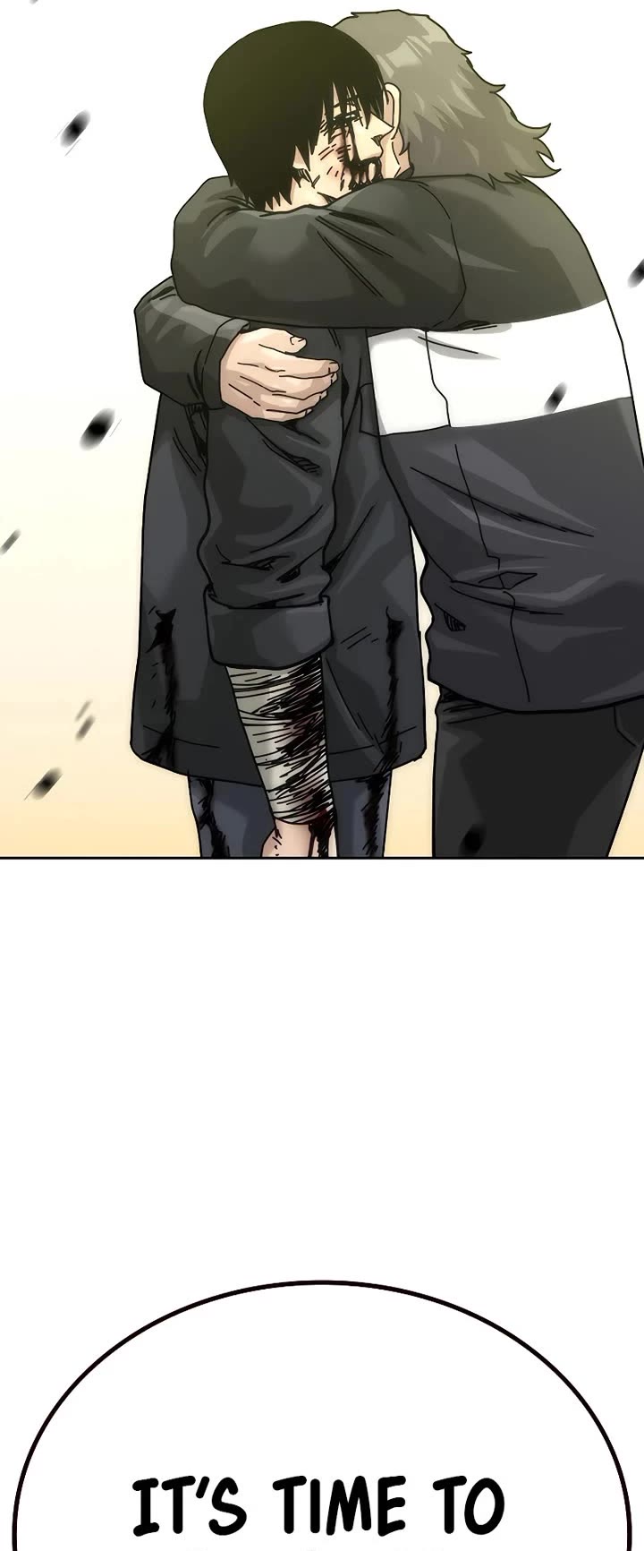To Not Die Chapter 219 page 65 - Chapter 219