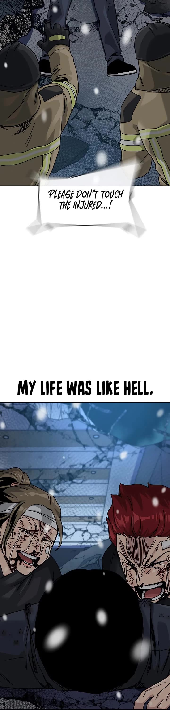 To Not Die Chapter 219 page 68 - Chapter 219