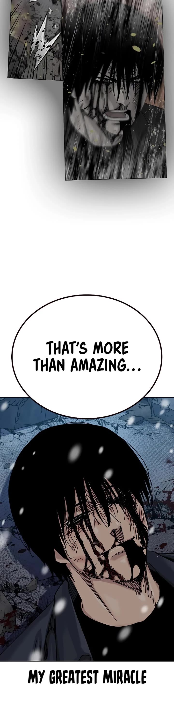 To Not Die Chapter 219 page 72 - Chapter 219