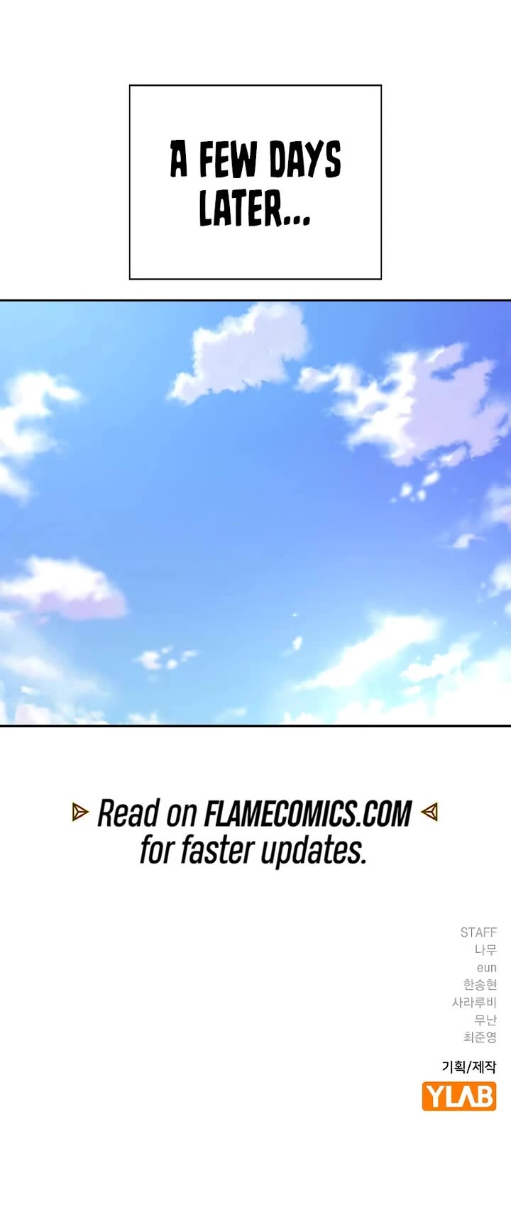 To Not Die Chapter 219 page 75 - Chapter 219