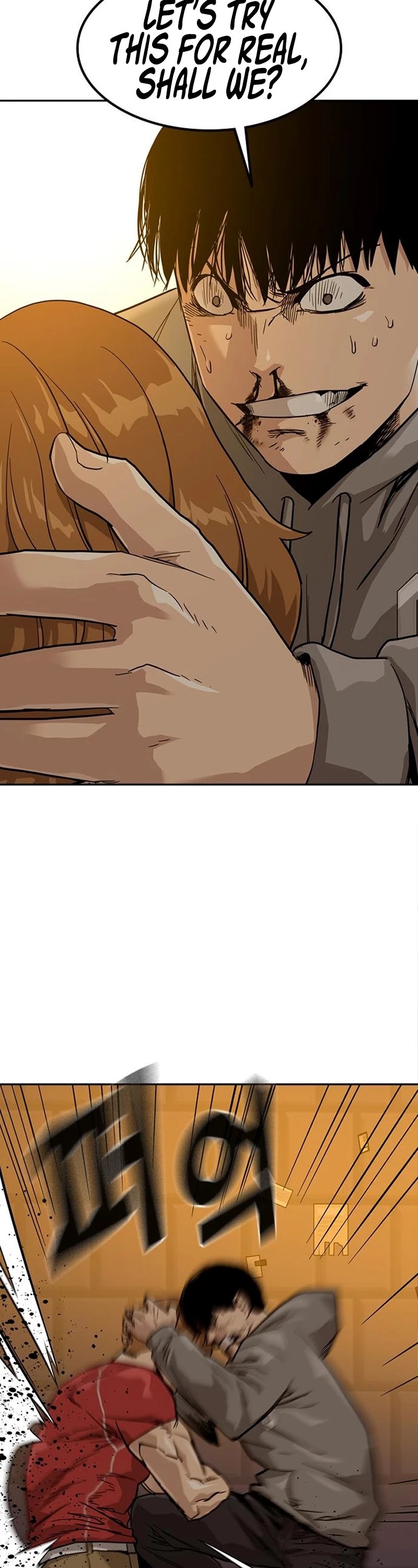 To Not Die Chapter 22 page 20 - Chapter 22