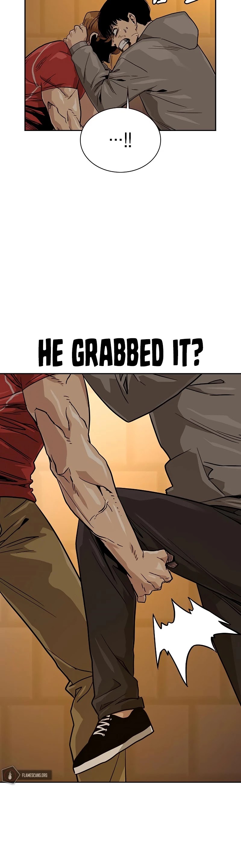 To Not Die Chapter 22 page 22 - Chapter 22